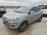 2014 Hyundai Tucson Gls Серый vin: KM8JT3AF9EU840385