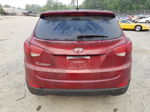 2014 Hyundai Tucson Gls Red vin: KM8JT3AF9EU889697