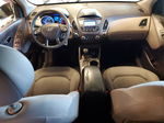 2014 Hyundai Tucson Gls Белый vin: KM8JT3AFXEU841562