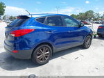 2014 Hyundai Tucson Gls Blue vin: KM8JT3AFXEU842839