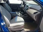 2014 Hyundai Tucson Gls Blue vin: KM8JT3AFXEU842839