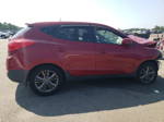 2014 Hyundai Tucson Gls Красный vin: KM8JT3AFXEU850651