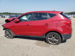 2014 Hyundai Tucson Gls Красный vin: KM8JT3AFXEU850651