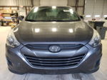 2014 Hyundai Tucson Gls Серый vin: KM8JT3AFXEU904966