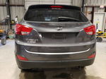 2014 Hyundai Tucson Gls Gray vin: KM8JT3AFXEU904966