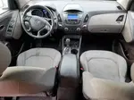 2014 Hyundai Tucson Gls Белый vin: KM8JT3AFXEU924666