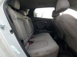 2014 Hyundai Tucson Gls White vin: KM8JT3AFXEU924666