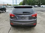 2014 Hyundai Tucson Gls Серый vin: KM8JTCAF3EU950459