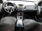 2014 Hyundai Tucson Gls Серый vin: KM8JTCAF3EU950459