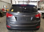 2014 Hyundai Tucson Gls Серый vin: KM8JTCAF4EU941060