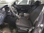 2014 Hyundai Tucson Gls Серый vin: KM8JTCAF4EU941060