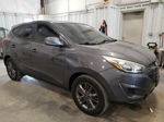 2014 Hyundai Tucson Gls Серый vin: KM8JTCAF4EU941060