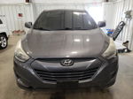 2014 Hyundai Tucson Gls Gray vin: KM8JTCAF4EU941060