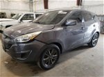 2014 Hyundai Tucson Gls Gray vin: KM8JTCAF4EU941060