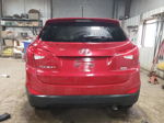 2014 Hyundai Tucson Gls Red vin: KM8JTCAF6EU814570