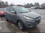 2014 Hyundai Tucson Gls Серый vin: KM8JTCAF7EU884935