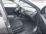 2014 Hyundai Tucson Gls Серый vin: KM8JTCAF7EU884935