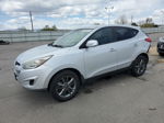 2014 Hyundai Tucson Gls Silver vin: KM8JTCAF8EU865178