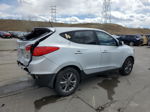 2014 Hyundai Tucson Gls Серебряный vin: KM8JTCAF8EU865178