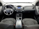 2014 Hyundai Tucson Gls Silver vin: KM8JTCAF8EU865178