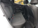 2014 Hyundai Tucson Gls Серебряный vin: KM8JTCAF8EU865178