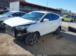 2014 Hyundai Tucson Gls White vin: KM8JTCAF9EU822548