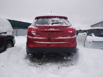 2014 Hyundai Tucson Gls Red vin: KM8JTCAF9EU895242