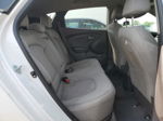 2014 Hyundai Tucson Gls Белый vin: KM8JTCAFXEU857762