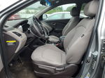 2014 Hyundai Tucson Gls Silver vin: KM8JTCAFXEU946084