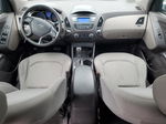 2014 Hyundai Tucson Gls Silver vin: KM8JTCAFXEU946084