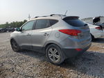 2013 Hyundai Tucson Gls Серебряный vin: KM8JU3AC0DU573574