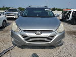 2013 Hyundai Tucson Gls Silver vin: KM8JU3AC0DU573574