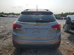 2013 Hyundai Tucson Gls Серебряный vin: KM8JU3AC0DU573574