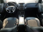 2013 Hyundai Tucson Gls Серебряный vin: KM8JU3AC0DU573574