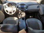 2013 Hyundai Tucson Gls Синий vin: KM8JU3AC0DU637323