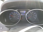 2013 Hyundai Tucson Gls Silver vin: KM8JU3AC0DU650430