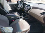 2013 Hyundai Tucson Gls Red vin: KM8JU3AC0DU735848