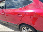 2013 Hyundai Tucson Gls Red vin: KM8JU3AC0DU735848