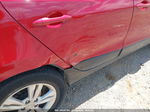 2013 Hyundai Tucson Gls Red vin: KM8JU3AC0DU735848