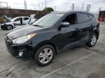 2013 Hyundai Tucson Gls Charcoal vin: KM8JU3AC0DU737907