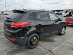 2013 Hyundai Tucson Gls Charcoal vin: KM8JU3AC0DU737907