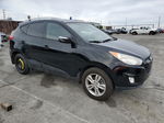 2013 Hyundai Tucson Gls Charcoal vin: KM8JU3AC0DU737907