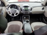 2013 Hyundai Tucson Gls Charcoal vin: KM8JU3AC0DU737907