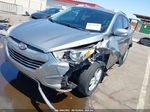 2013 Hyundai Tucson Gls Gray vin: KM8JU3AC0DU752178