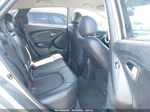 2013 Hyundai Tucson Gls Gray vin: KM8JU3AC0DU752178