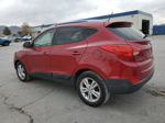 2013 Hyundai Tucson Gls Красный vin: KM8JU3AC0DU753315