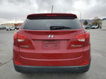 2013 Hyundai Tucson Gls Red vin: KM8JU3AC0DU753315