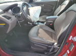 2013 Hyundai Tucson Gls Red vin: KM8JU3AC1DU593073