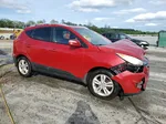 2013 Hyundai Tucson Gls Red vin: KM8JU3AC1DU593073