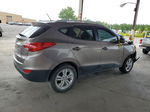 2013 Hyundai Tucson Gls Tan vin: KM8JU3AC1DU598077